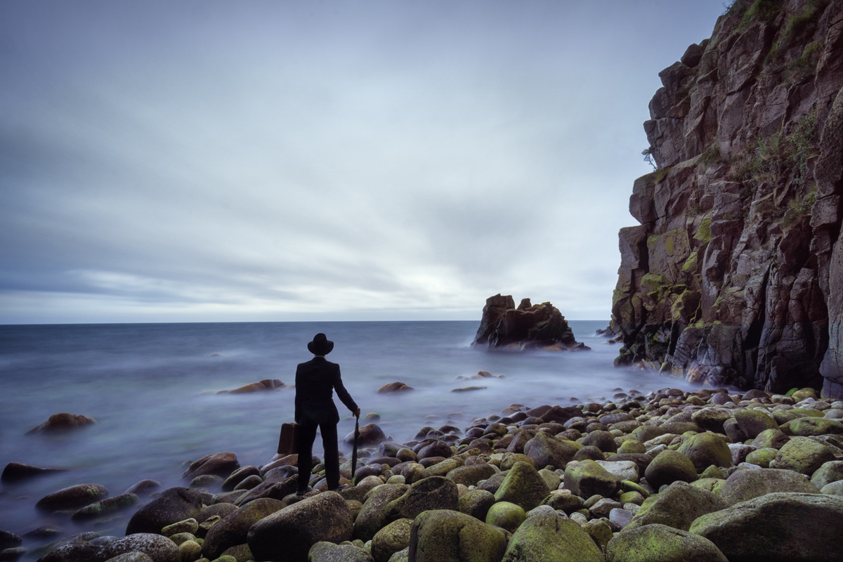 staring-at-the-sea